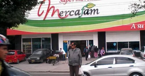 SUPERMERCADOS MERCAFAM MODELIA SUPERMERCADOS MERCAFAM MODELIA